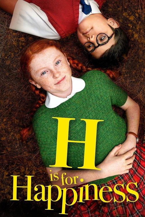 H Is for Happiness 2021 official movie poster