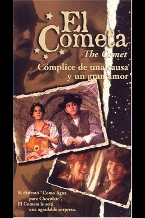 El Cometa 1999 official movie poster