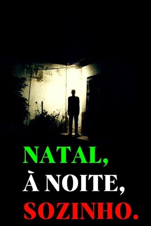 Natal, à Noite, Sozinho 2024 official movie poster