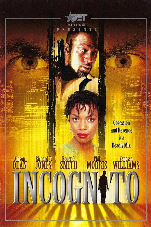 Incognito 1999 official movie poster