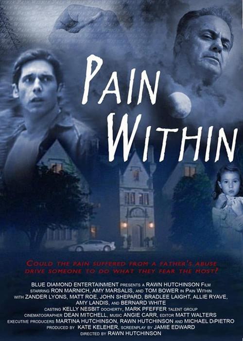 Pain Within 2007 official movie poster