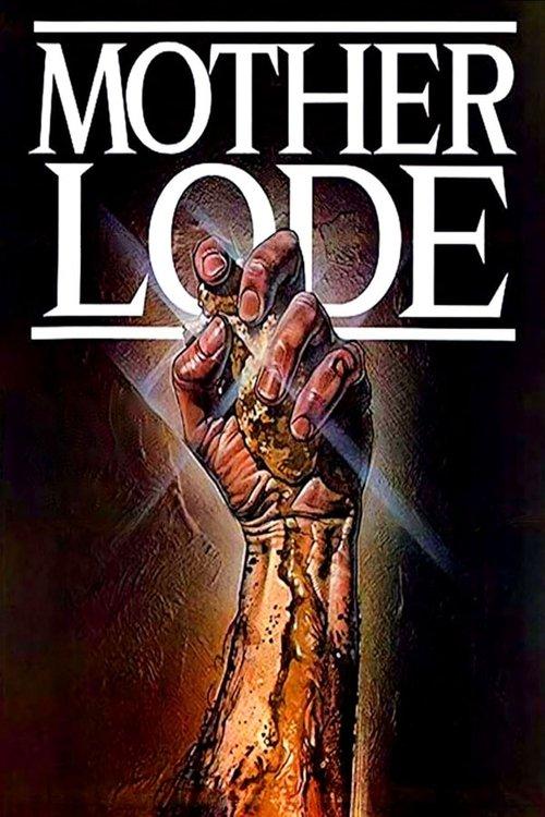 Mother Lode 1982 official movie poster