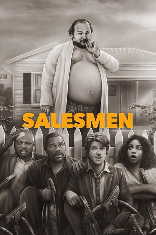 Salesmen 2022 official movie poster