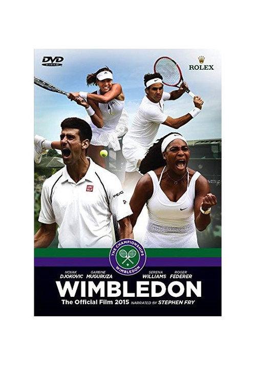 Wimbledon: 2015 Official Film Review 2015 official movie poster