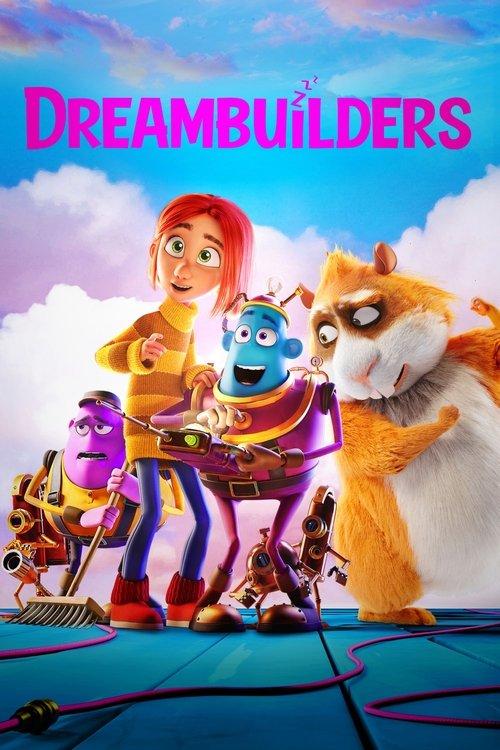 Dreambuilders 2020 official movie poster
