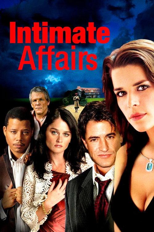 Intimate Affairs 2002 official movie poster