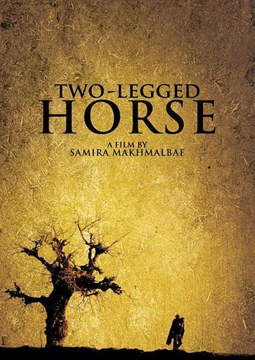 Two-Legged Horse 2009 official movie poster