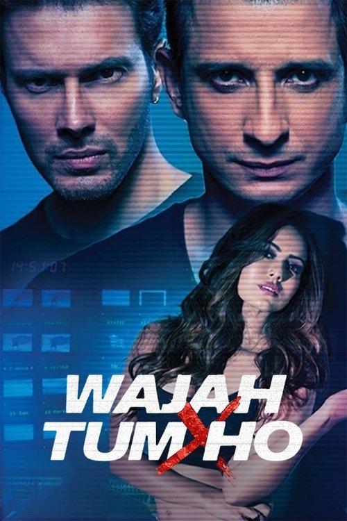 Wajah Tum Ho 2016 official movie poster