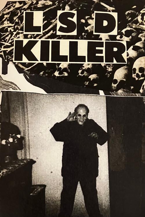 LSD Killer 2018 official movie poster