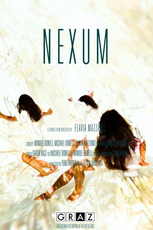 Nexum 2022 official movie poster