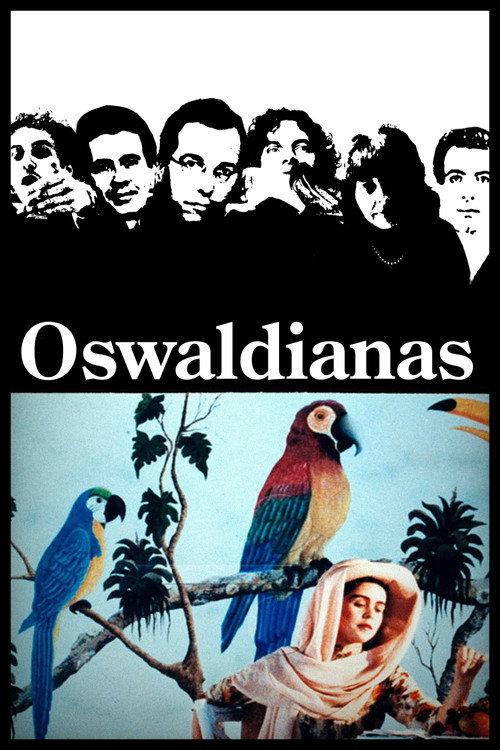 Oswaldianas 1992 official movie poster
