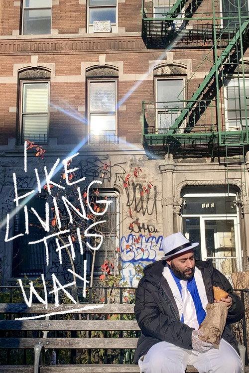 I Like Living This Way official movie poster
