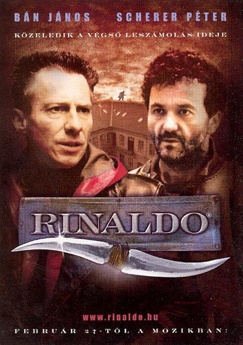Rinaldó 2003 official movie poster