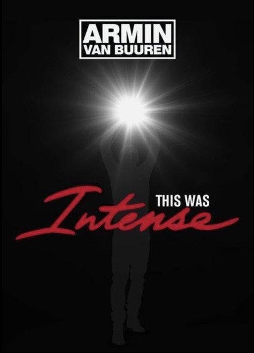 This Was Intense 2015 official movie poster
