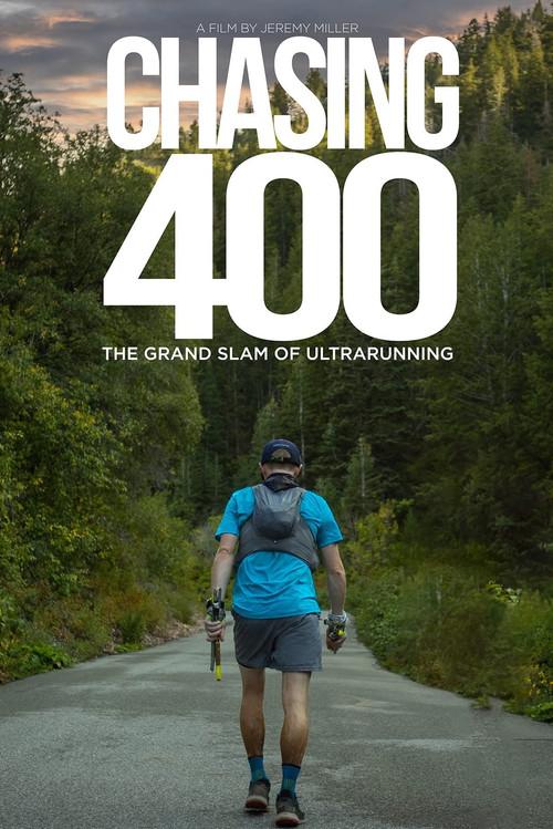 Chasing 400 2022 official movie poster