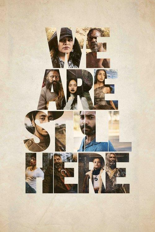 We Are Still Here 2023 official movie poster