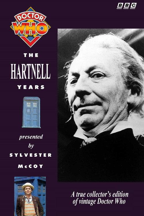 Doctor Who: The Hartnell Years 1991 official movie poster
