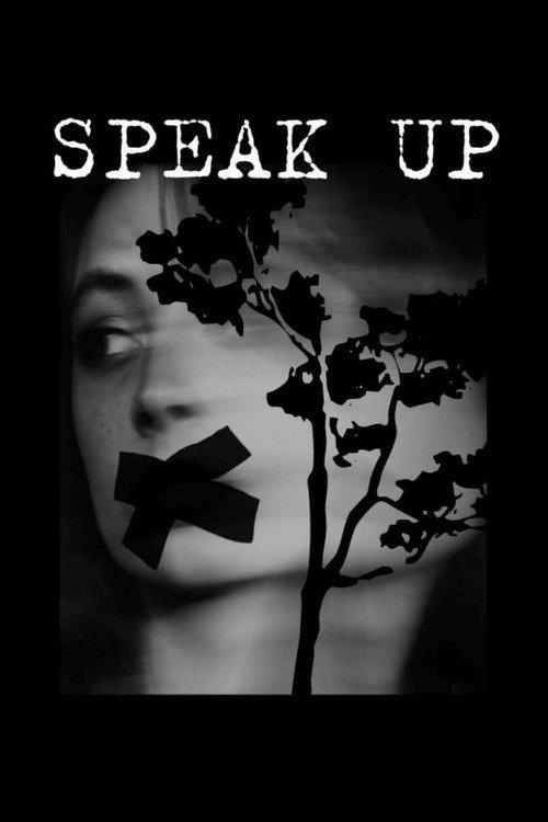 Speak Up 2026 official movie poster