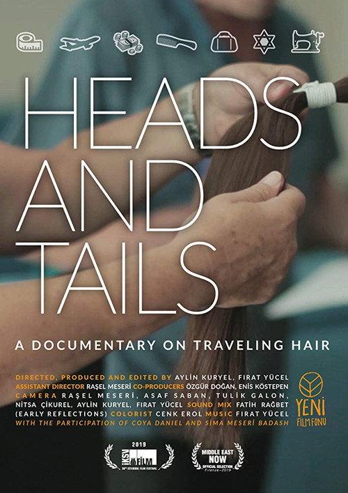 Heads and Tails 2019 official movie poster