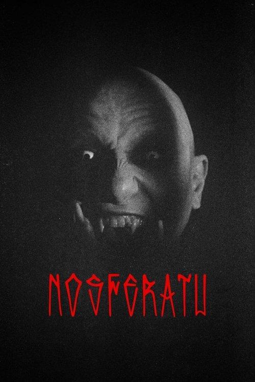 Nosferatu 2025 official movie poster