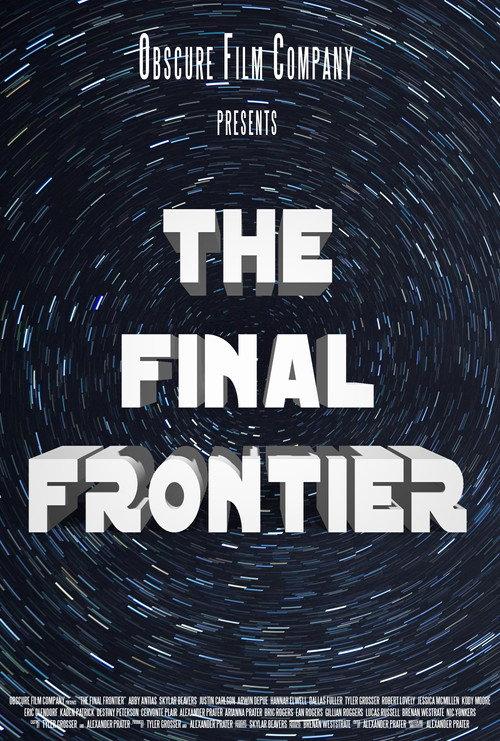 The Final Frontier 2018 official movie poster