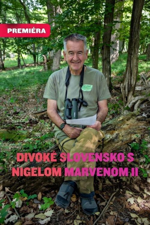 Wild Slovakia with Nigel Marven 2 2026 official movie poster