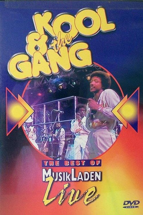 The Best of MusikLaden: Kool & the Gang 1999 official movie poster