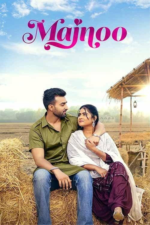 Majnoo 2024 official movie poster