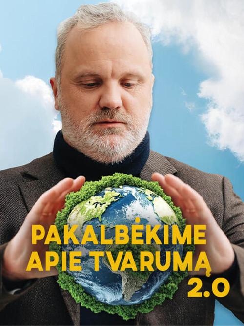 Let's Talk About Sustainability 2.0 2025 official movie poster
