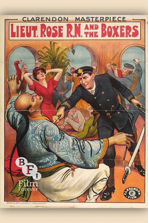 Frau 1911 official movie poster