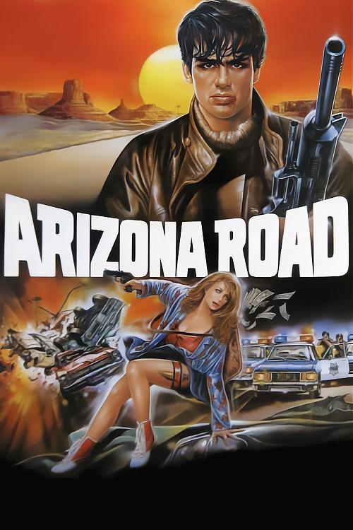 Arizona Road 1991 official movie poster