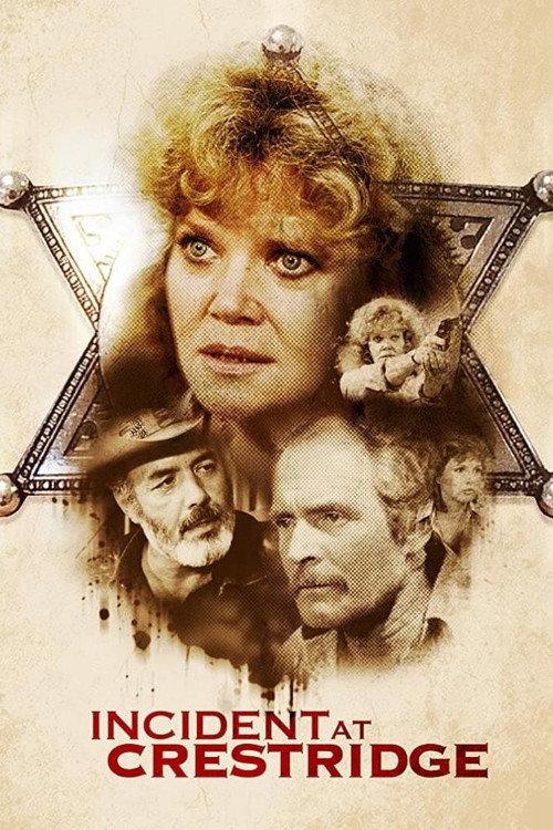 Incident at Crestridge 1981 official movie poster
