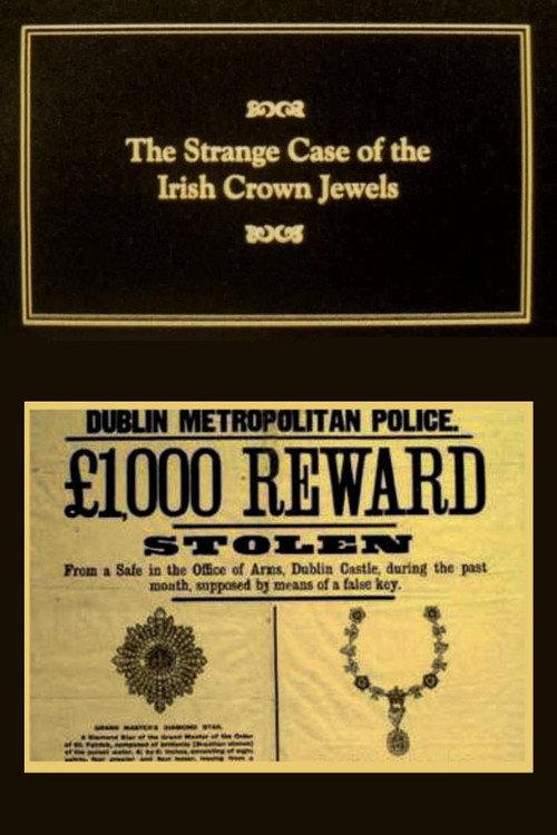 The Strange Case of The Irish Crown Jewels 2003 official movie poster