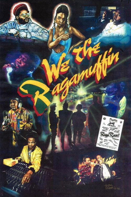 We the Ragamuffin 1992 official movie poster