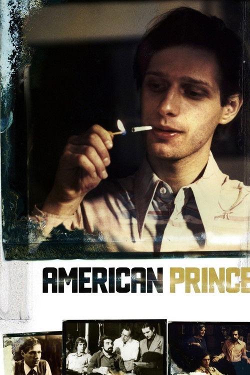 American Prince 2009 official movie poster