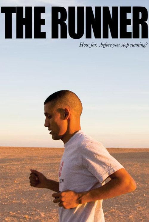 The runner 2013 official movie poster