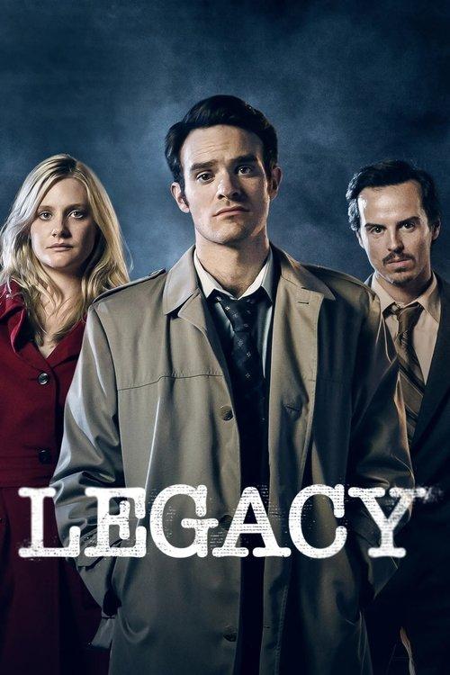 Legacy 2013 official movie poster