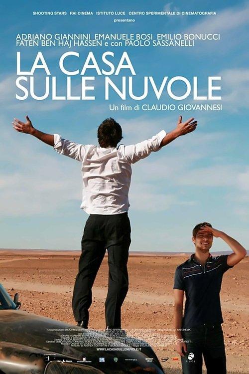 La casa sulle nuvole 2009 official movie poster