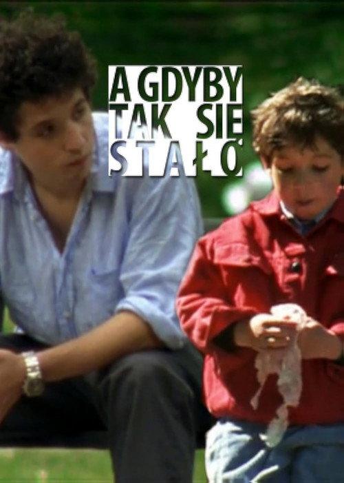 If It Happens 2007 official movie poster