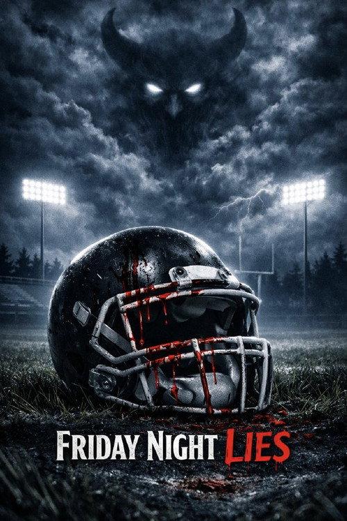 Friday Night Lies  official movie poster
