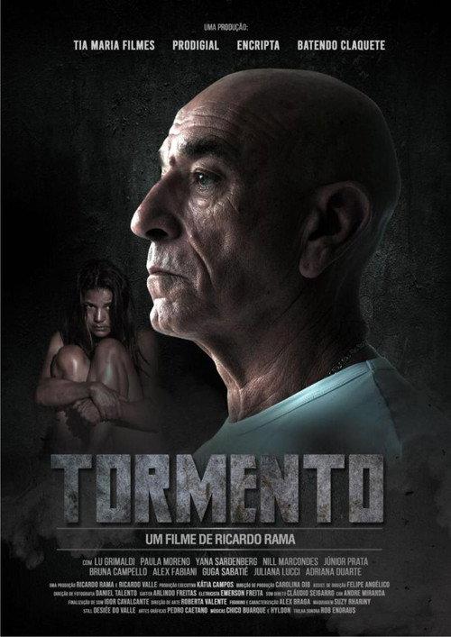 Tormento 2021 official movie poster