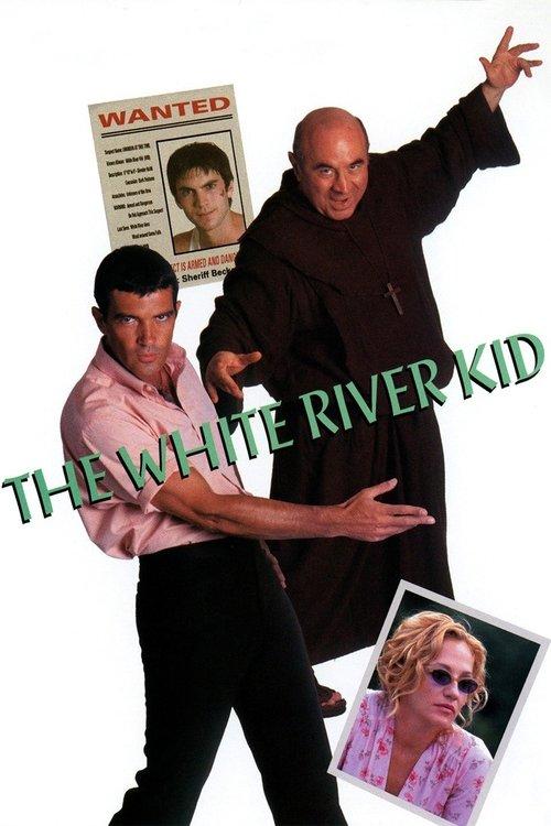 The White River Kid 1999 official movie poster