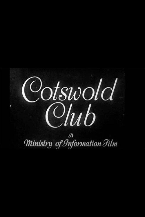 Cotswold Club 1944 official movie poster