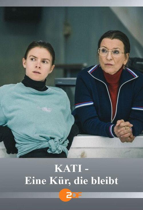 Kati: A Freestyle That Stays 2024 official movie poster