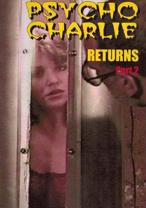 Psycho Charlie Returns: Part 2 1997 official movie poster
