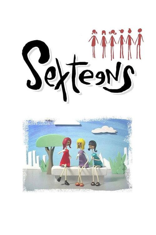 Sexteens 2006 official movie poster