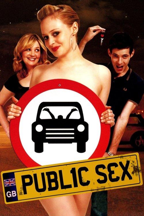 Dogging: A Love Story 2009 official movie poster