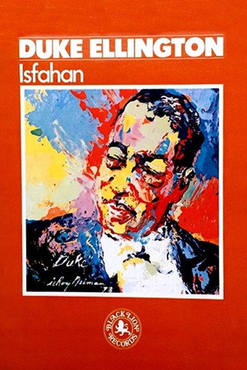 Duke Ellington in Isfahan 2021 official movie poster