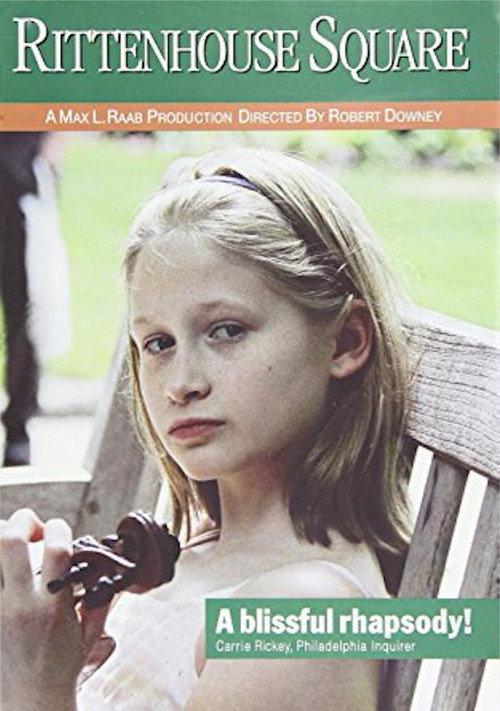 Rittenhouse Square 2005 official movie poster