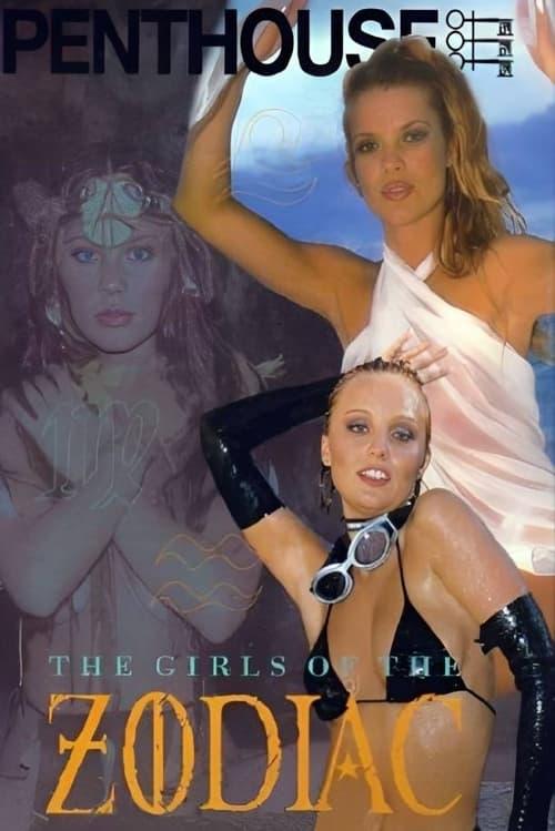 Penthouse: Girls of the Zodiac 1999 official movie poster